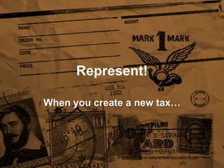 When you create a new tax…

 