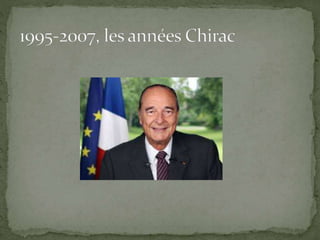 Repères historiques 3 dnb