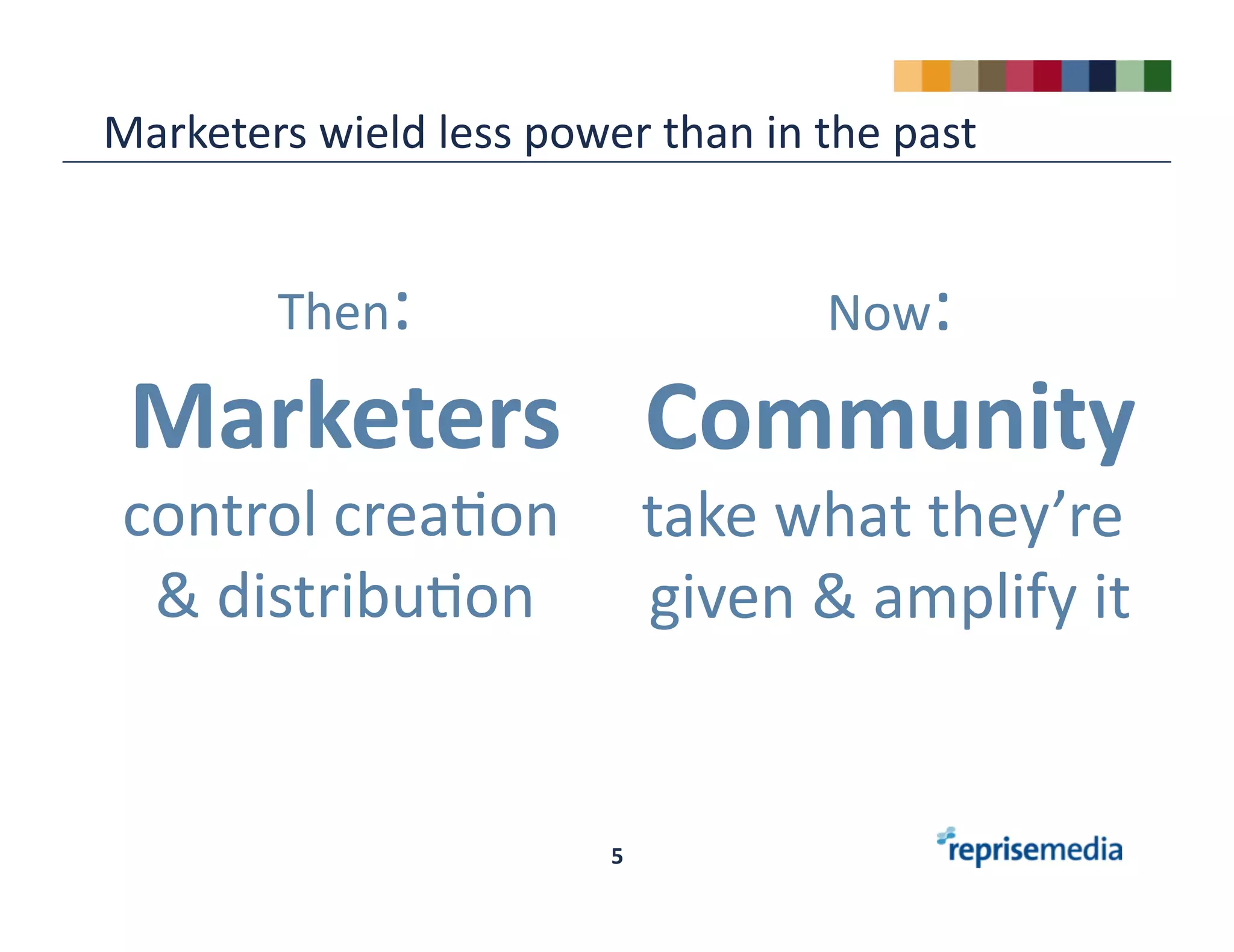 Reprise Media Socialmedia Bootcamp 05.13.09 Draft