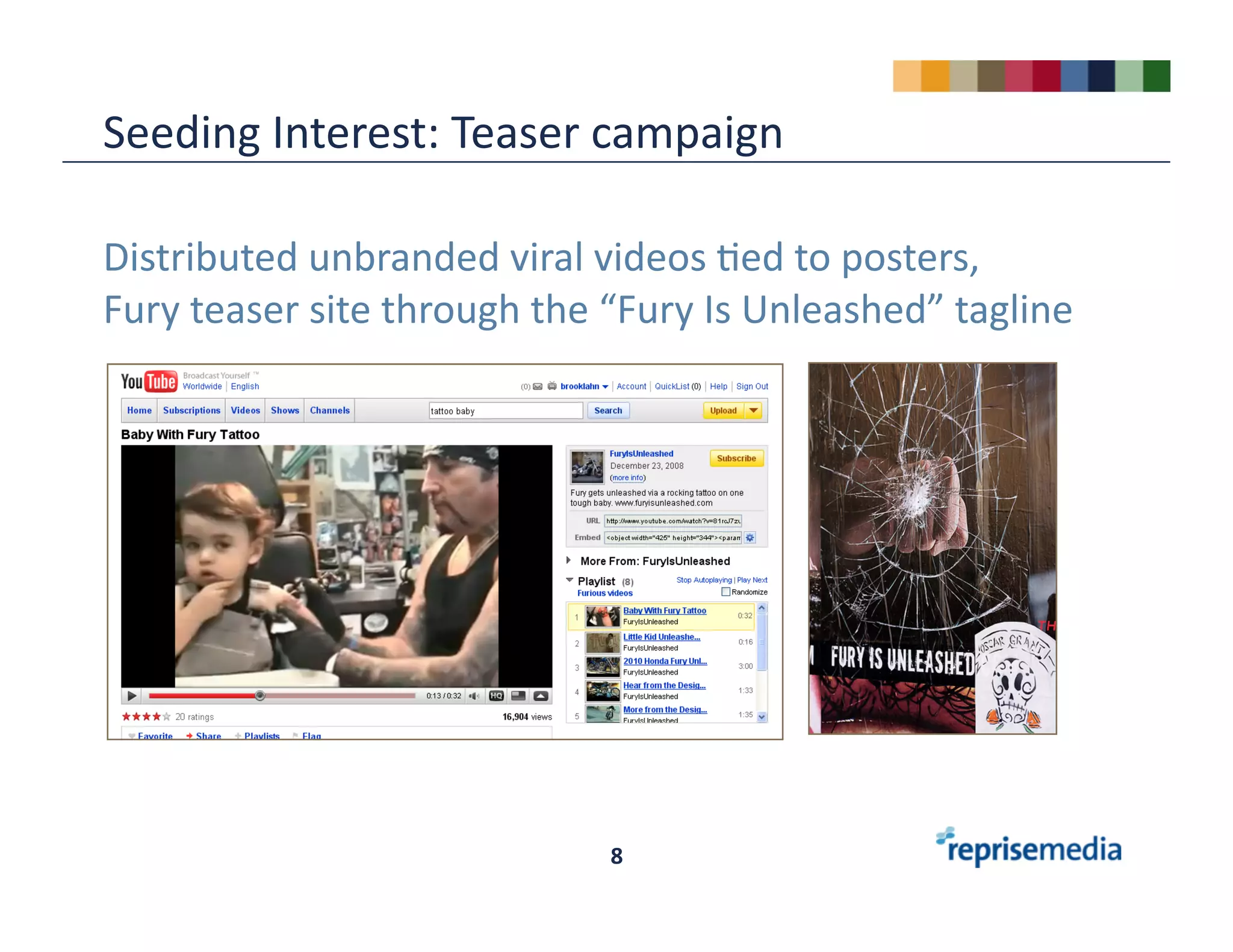 Reprise Media Socialmedia Bootcamp 05.13.09 Draft