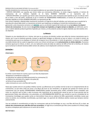 Reproducción celular-2011