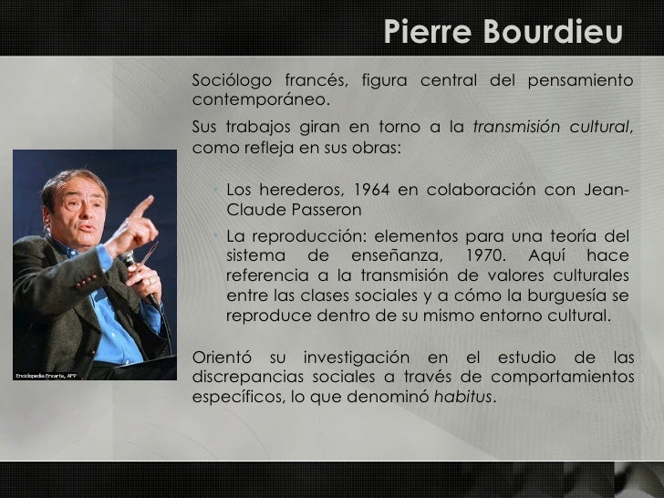 Reproduccion Social Y Cultural