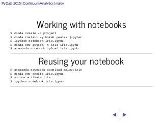 Reproducibility of your development environment | PDF