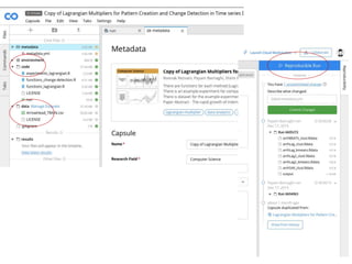 Reproducibility in machine learning | PPT