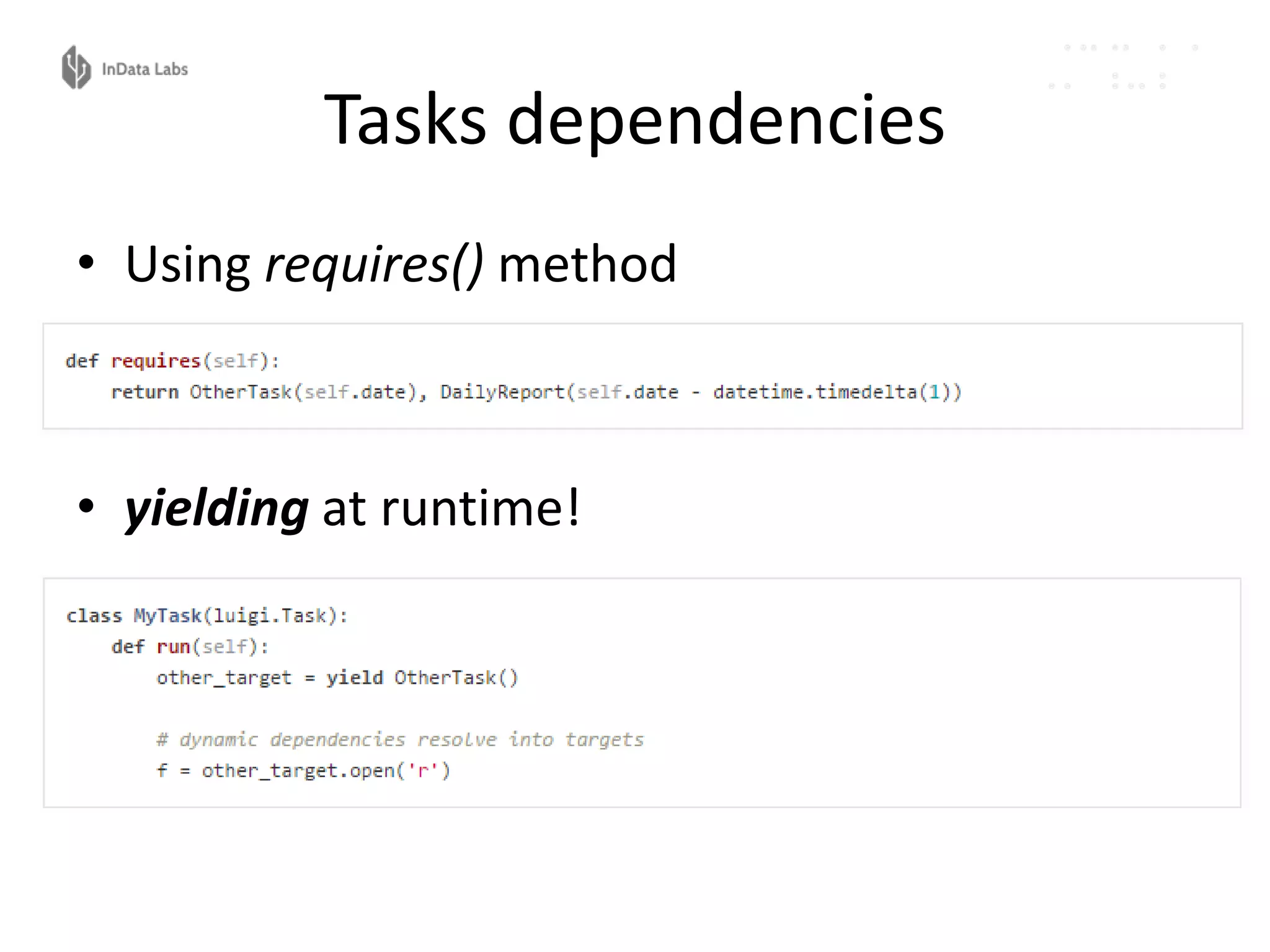 Reproducibility and automation of machine learning process | PDF ...