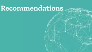 Recommendations
 