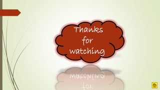 Thanks
for
watching
 