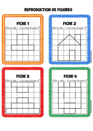 FICHE 1
w s
FICHE 2
w s
FICHE 3
w s
FICHE 4
w s
REPRODUCTION DE FIGURES
validées.eklablogvalidées.eklablog
 