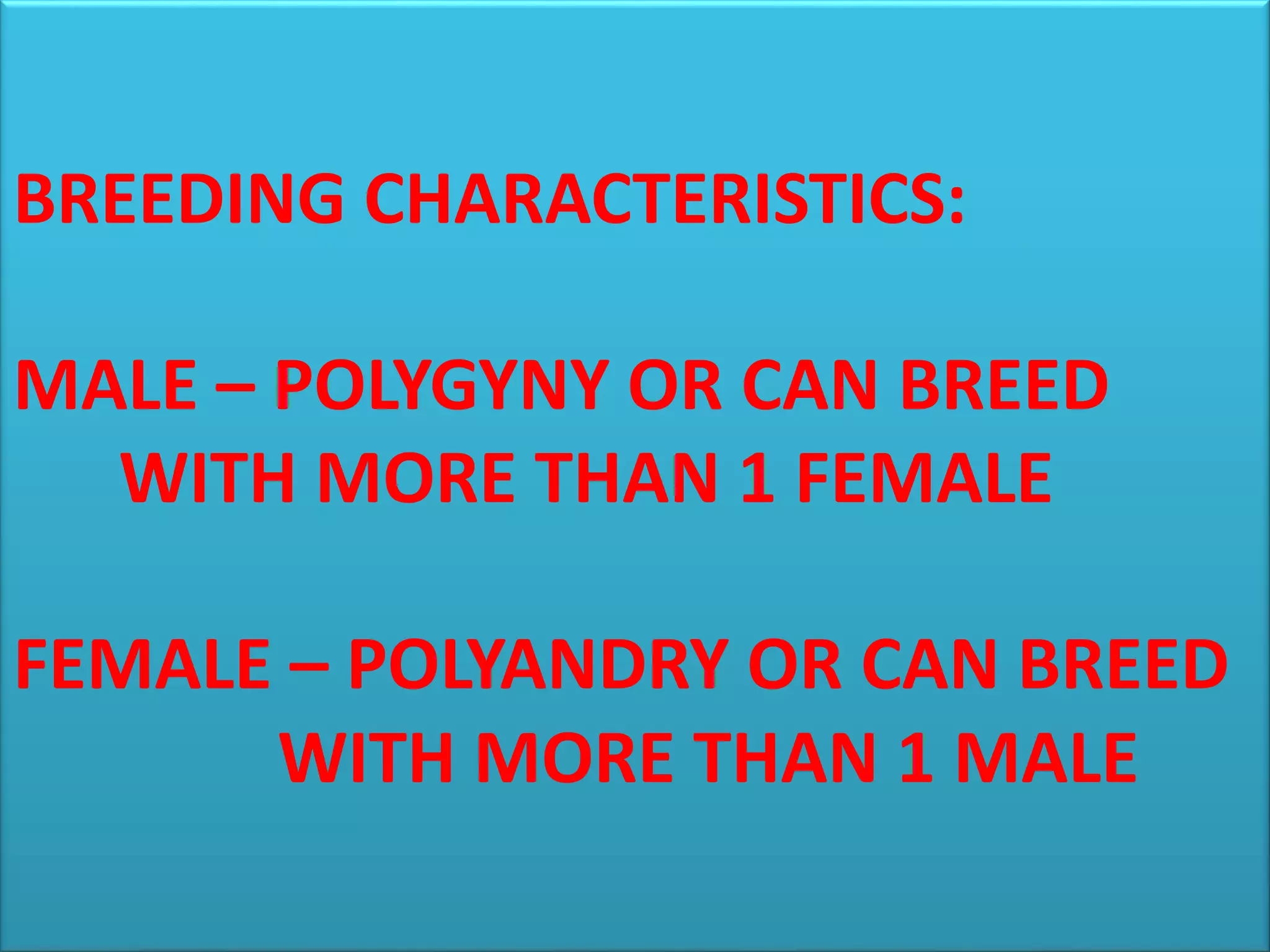 Reproduction cycle of tilapia specie | PPTX