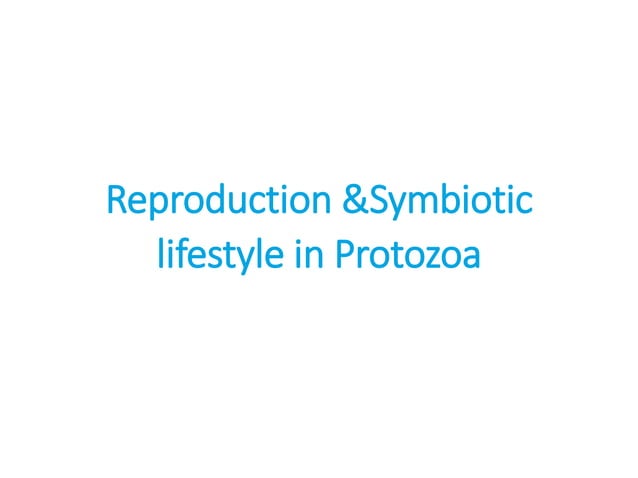 Reproduction in Protozoa.pptx