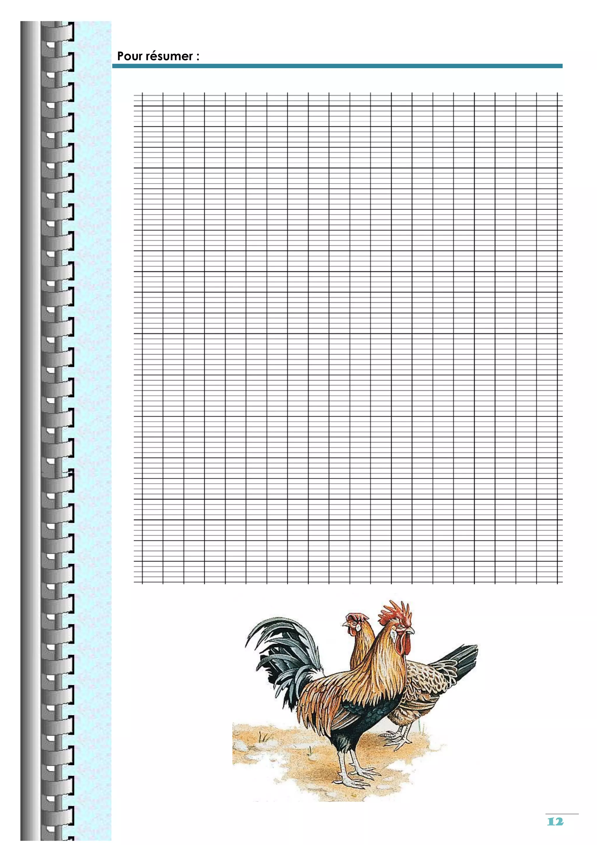 Reproduction sexuee cm2