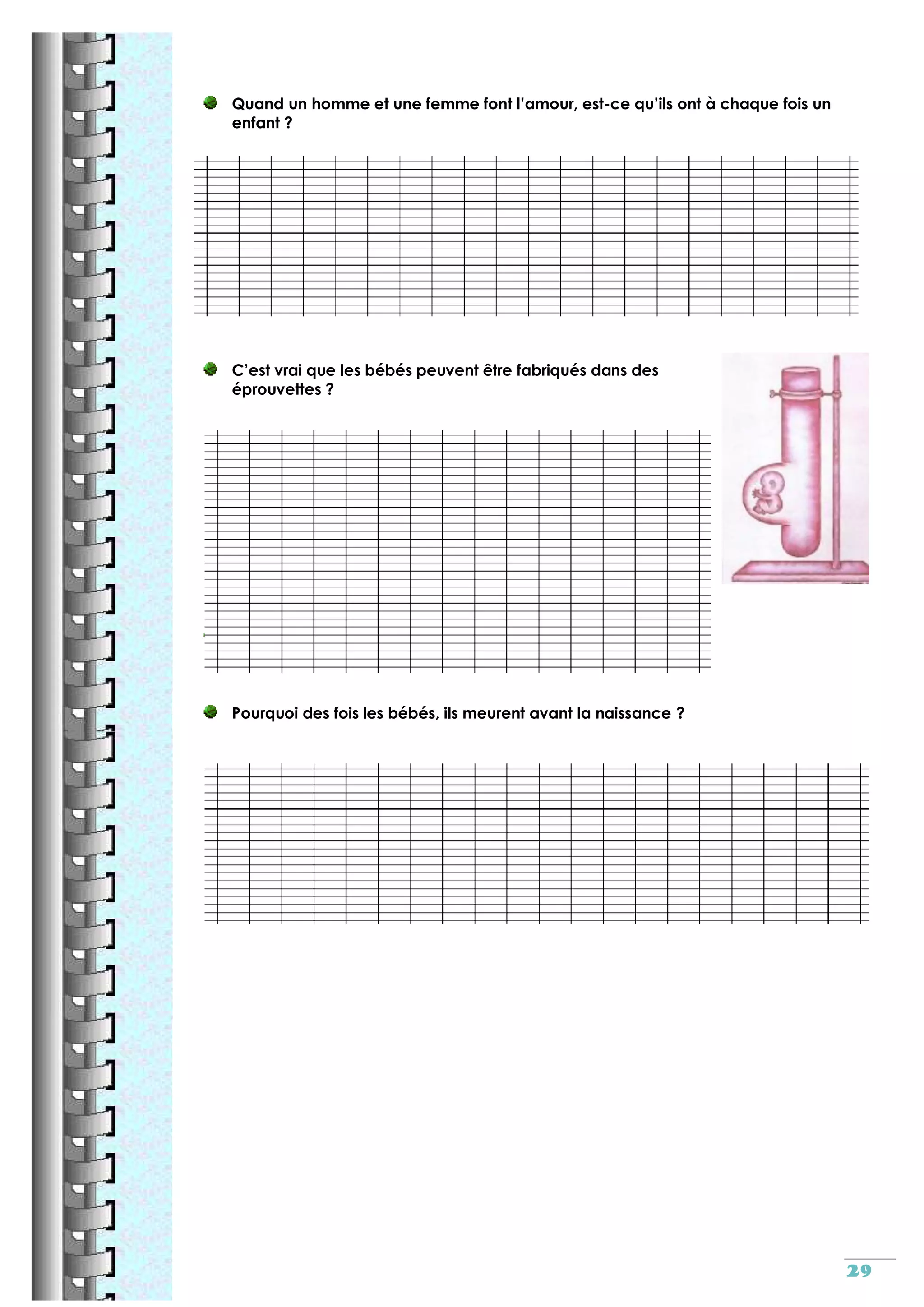 Reproduction sexuee cm2