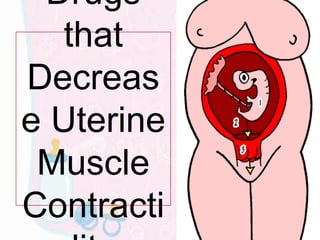 Reproductive System Drugs
