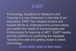 EART ,[object Object],CLICK HERE NOW TO SEE VIDEO 
