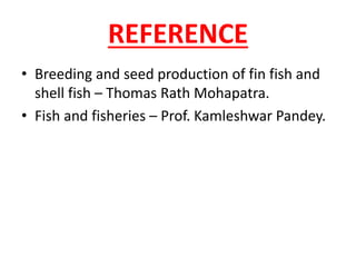 Reproductive biology | PPTX
