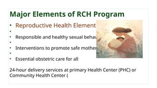 Reproductive child health presentation.pptx