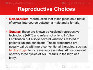 Secular Inner Course Reproductive choices | PPT