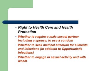 Reproductive Health And Rights | PPT
