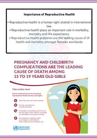 Reproductive health and family planning module | PDF