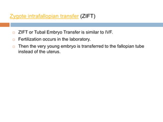 Zift How Insert Reproductive health problems and strategies | PPTX