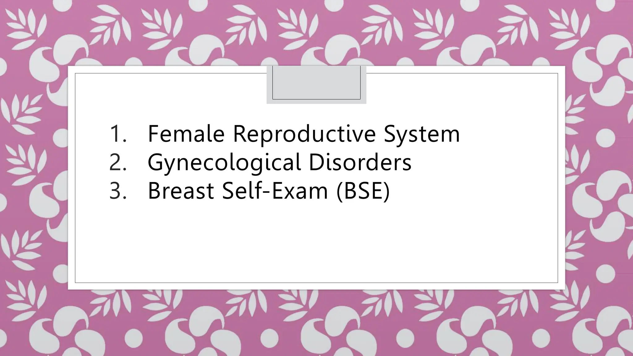 Repoductive Health Seminar Program Reproductive health seminar.pptx