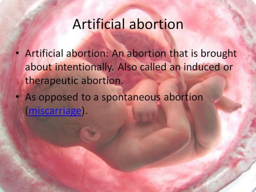 Reproductive medicine