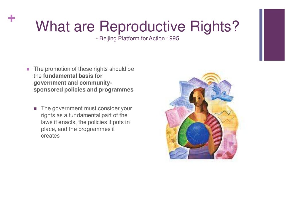 Reproductive Rights In India