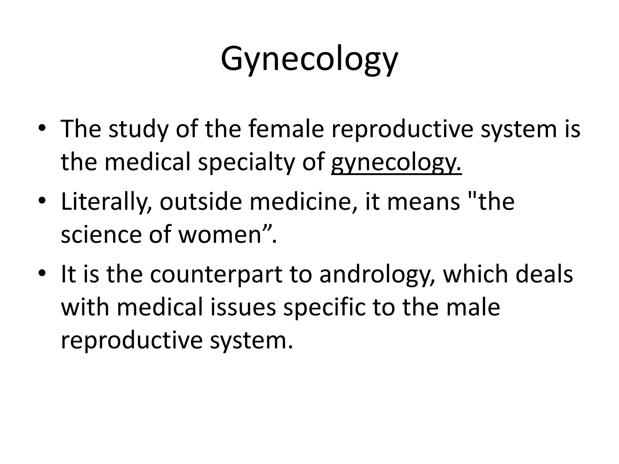 Reproductive system | PPTX | Pregnancy | Reproductive Health