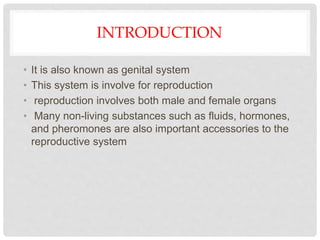 Reproductive system-CPT Coding | PPTX