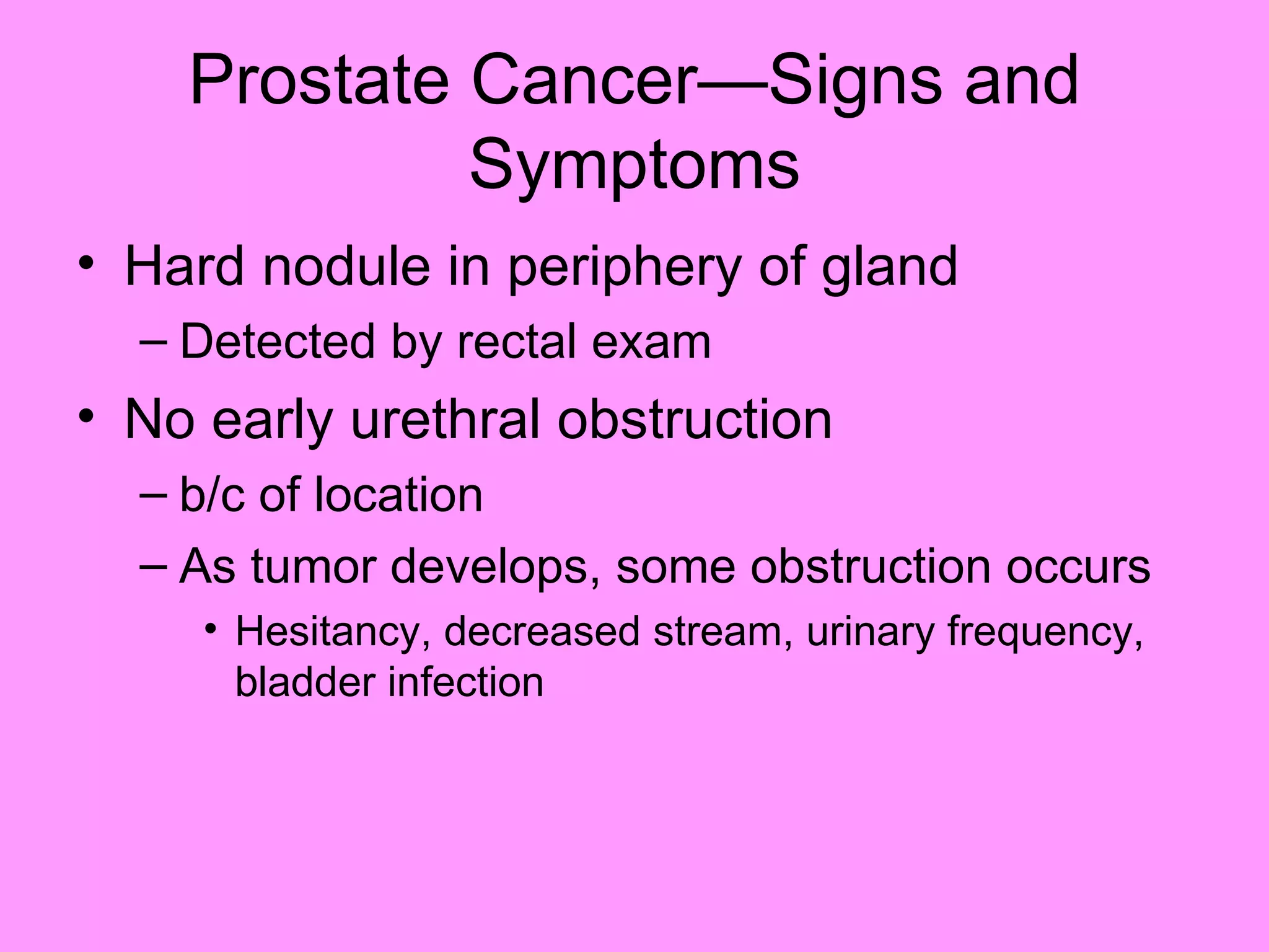 Reproductive systemdisorders