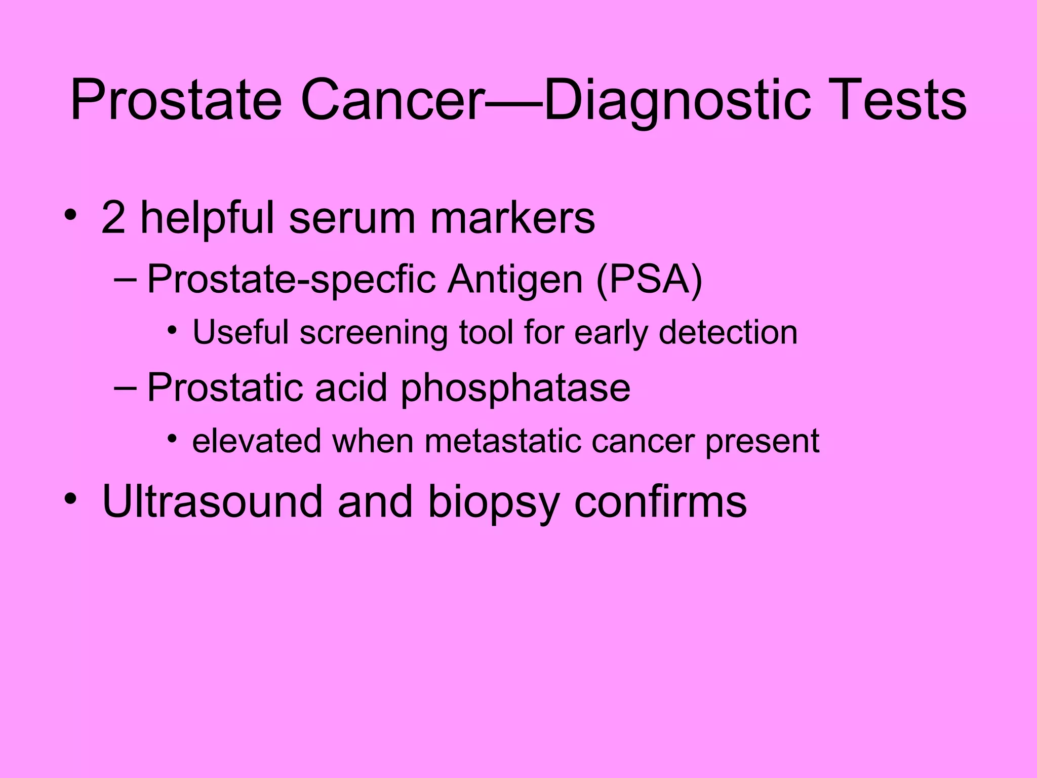 Reproductive systemdisorders