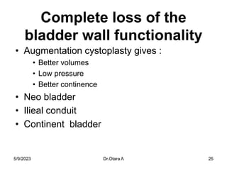 Reproductve tract Fistulae.ppt