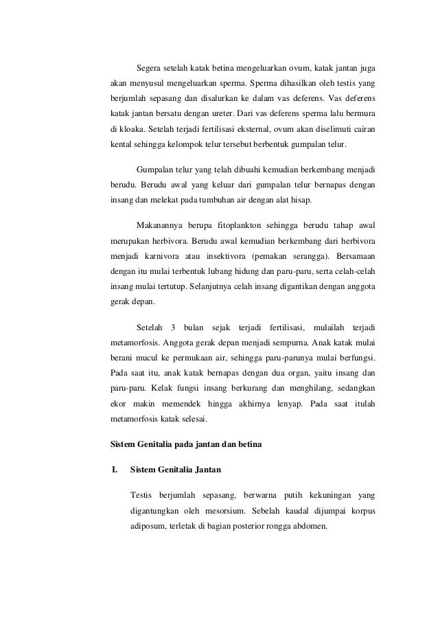 Reproduksi Pada Hewan Vertebrata Smtnoredir 1