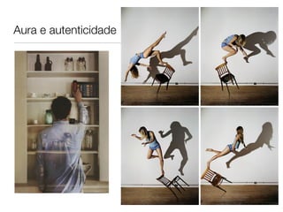 Aura e autenticidade 
 
