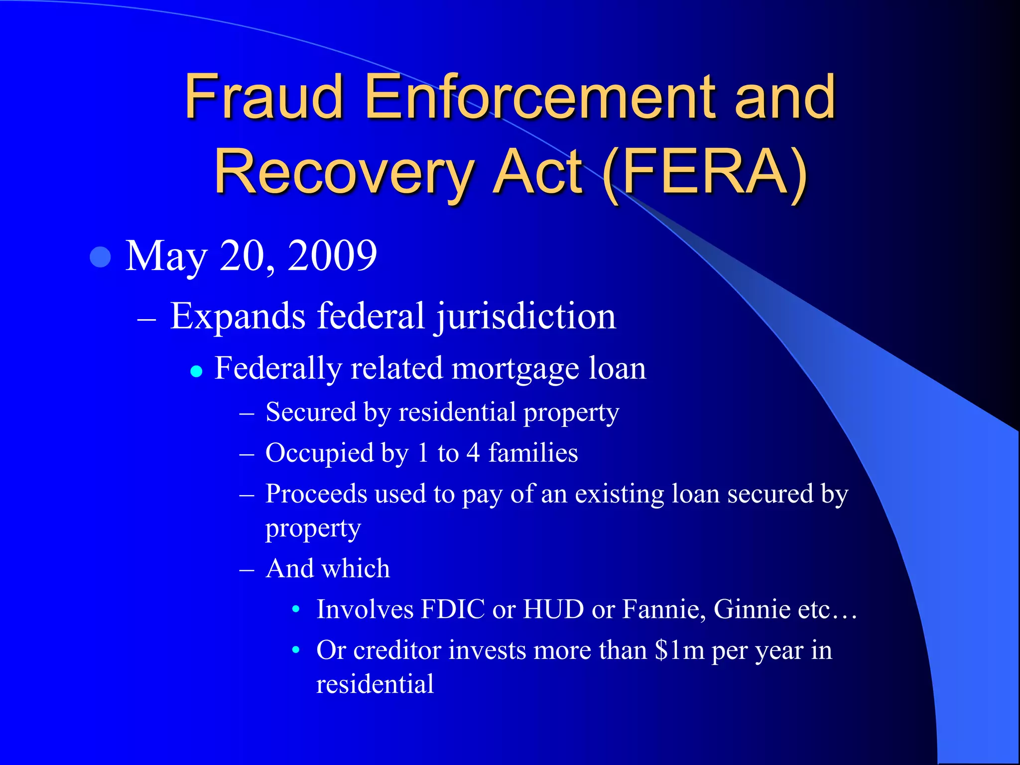 Falsified rental agreements