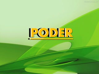 PODERPODERPODER
 