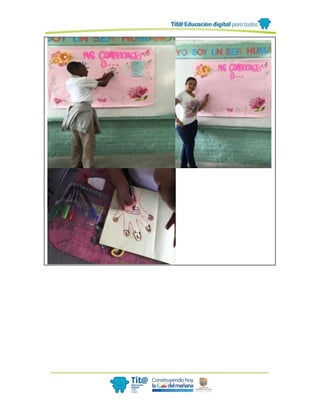 CON LOS VALORES, ME COMPROMETO 