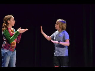 Représentation théâtrale