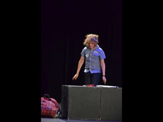 Représentation théâtrale