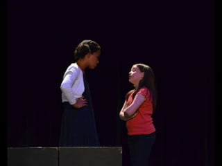 Représentation théâtrale