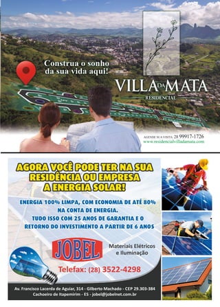 11
www.reportercapixaba.com
 