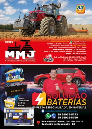 13
www.reportercapixaba.com
 