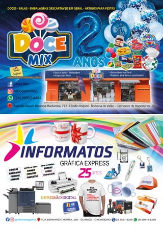 17
www.reportercapixaba.com
 