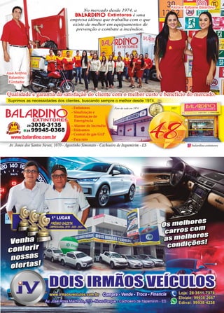 25
www.reportercapixaba.com
 