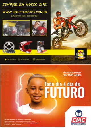 31
www.reportercapixaba.com
 