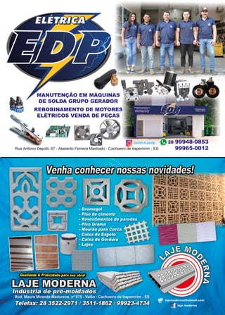 41
www.reportercapixaba.com
 