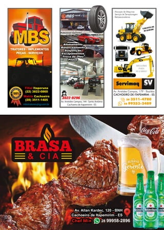 47
www.reportercapixaba.com
 