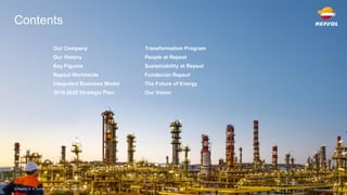 Repsol: Who we are | PDF