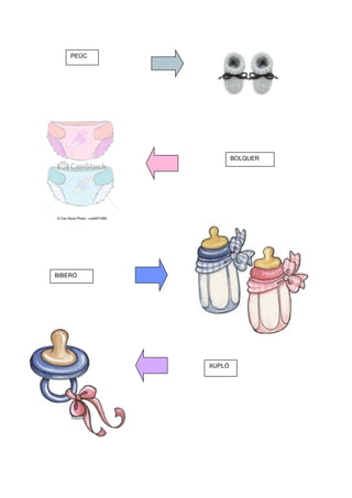 BOLQUER
BIBERÓ
PEÜC
XUPLÓ
 