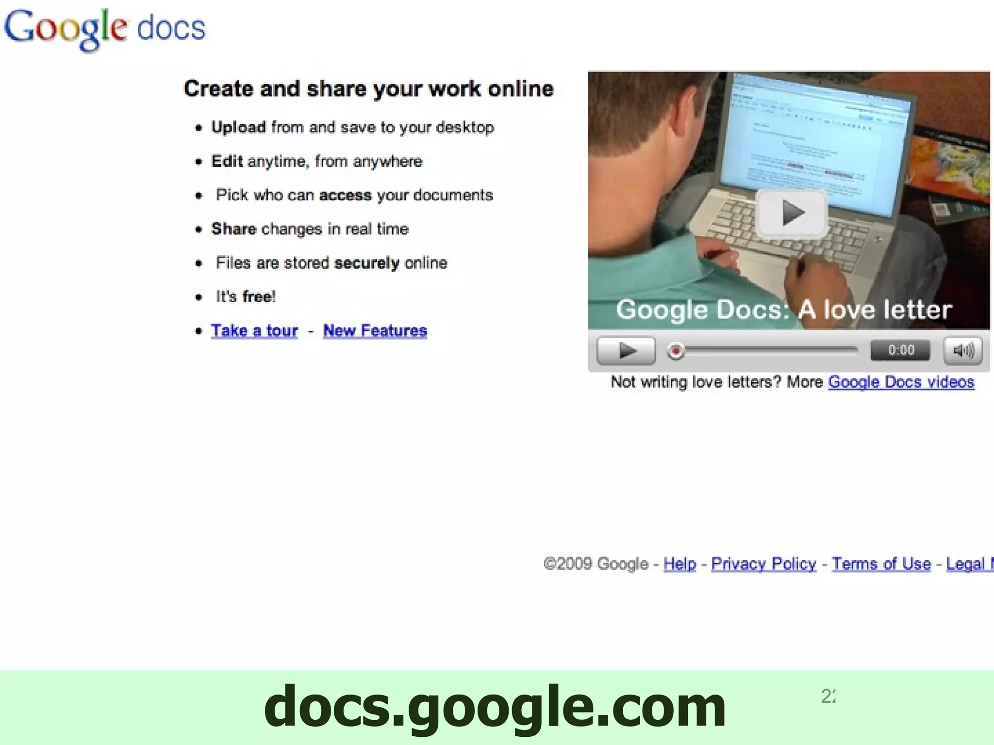 docs.google.com 
